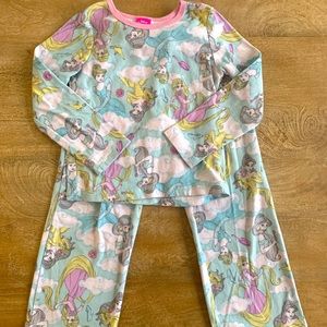 Girls Disney Princess PJs